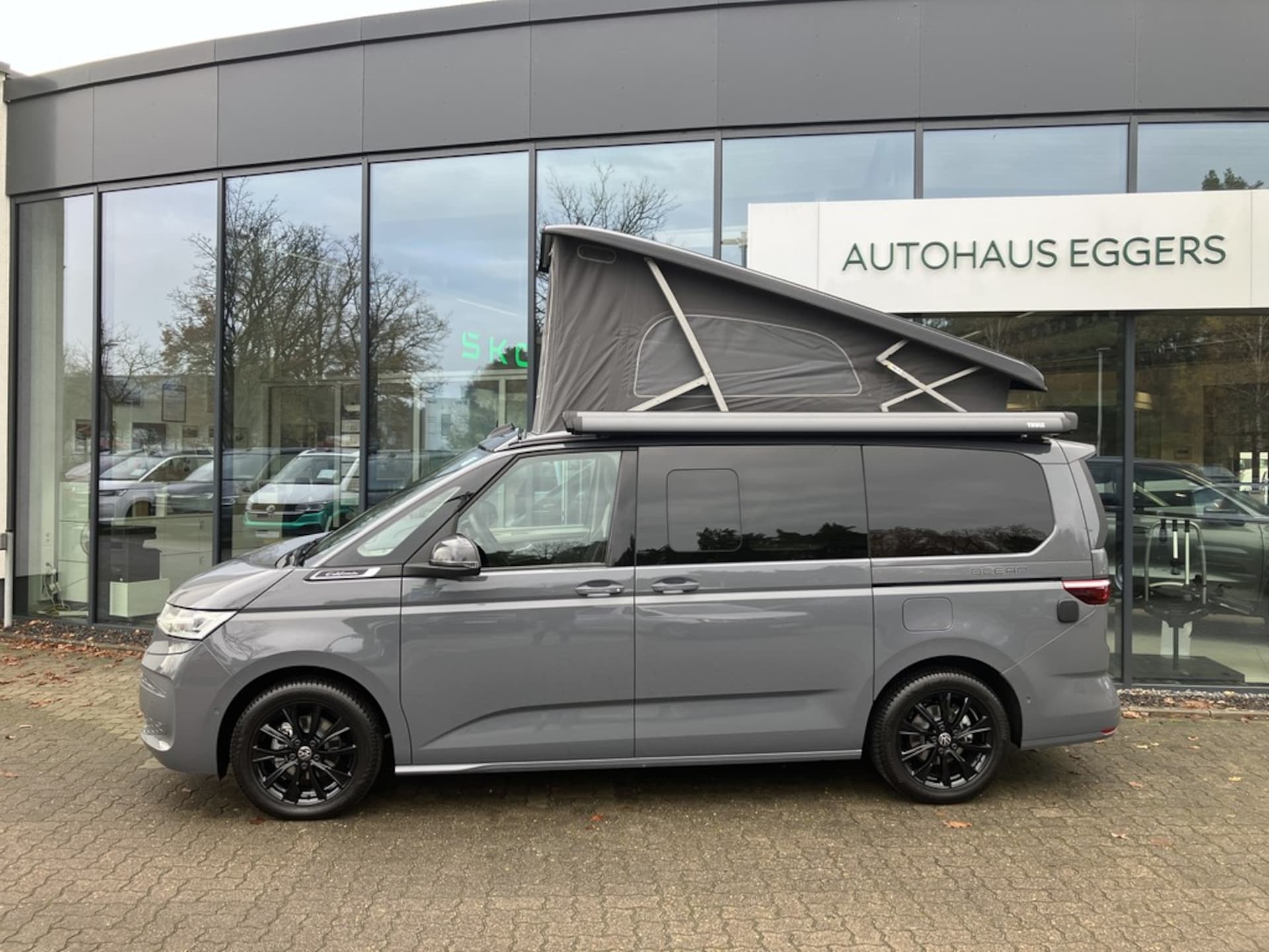Volkswagen California Ocean
