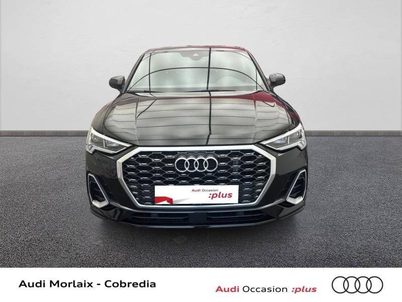 Image about Audi Q3 Sportback TFSI e S line 45 TFSI e 180 kW (245 ch) S tronic