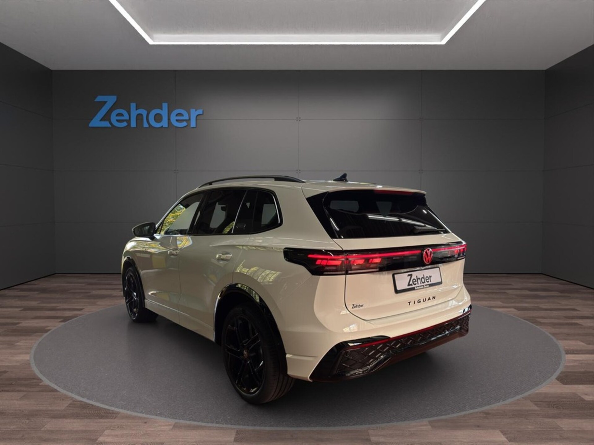 Volkswagen Tiguan R-Line