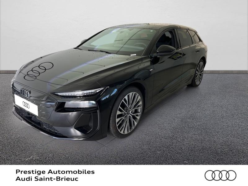 Image about Audi A6 Avant e-tron S line e-tron performance 270,00 kW