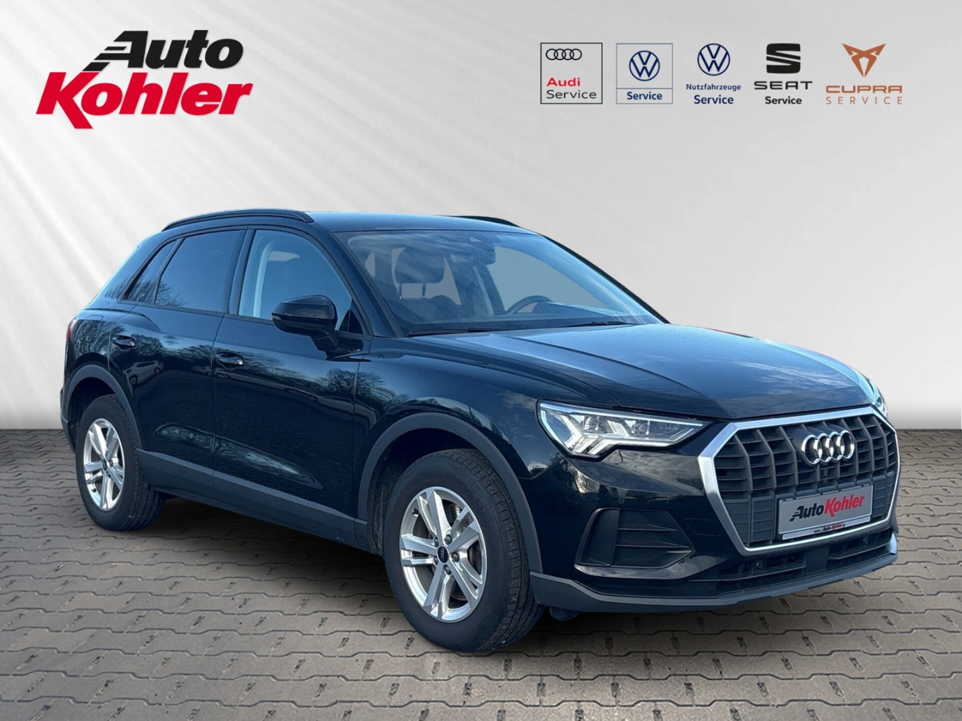 Audi Q3 TFSI e