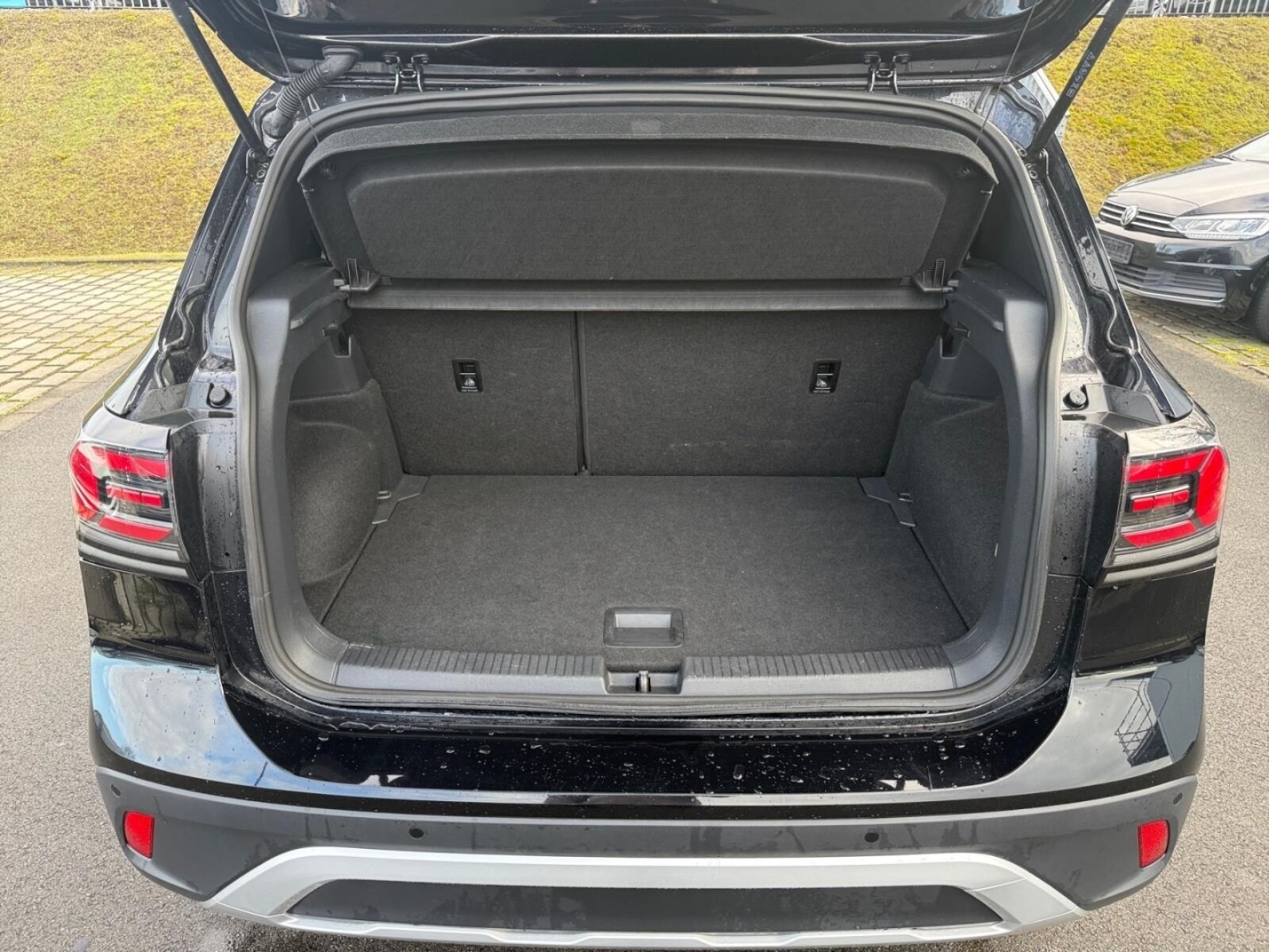 Volkswagen T-Cross – Bild 10