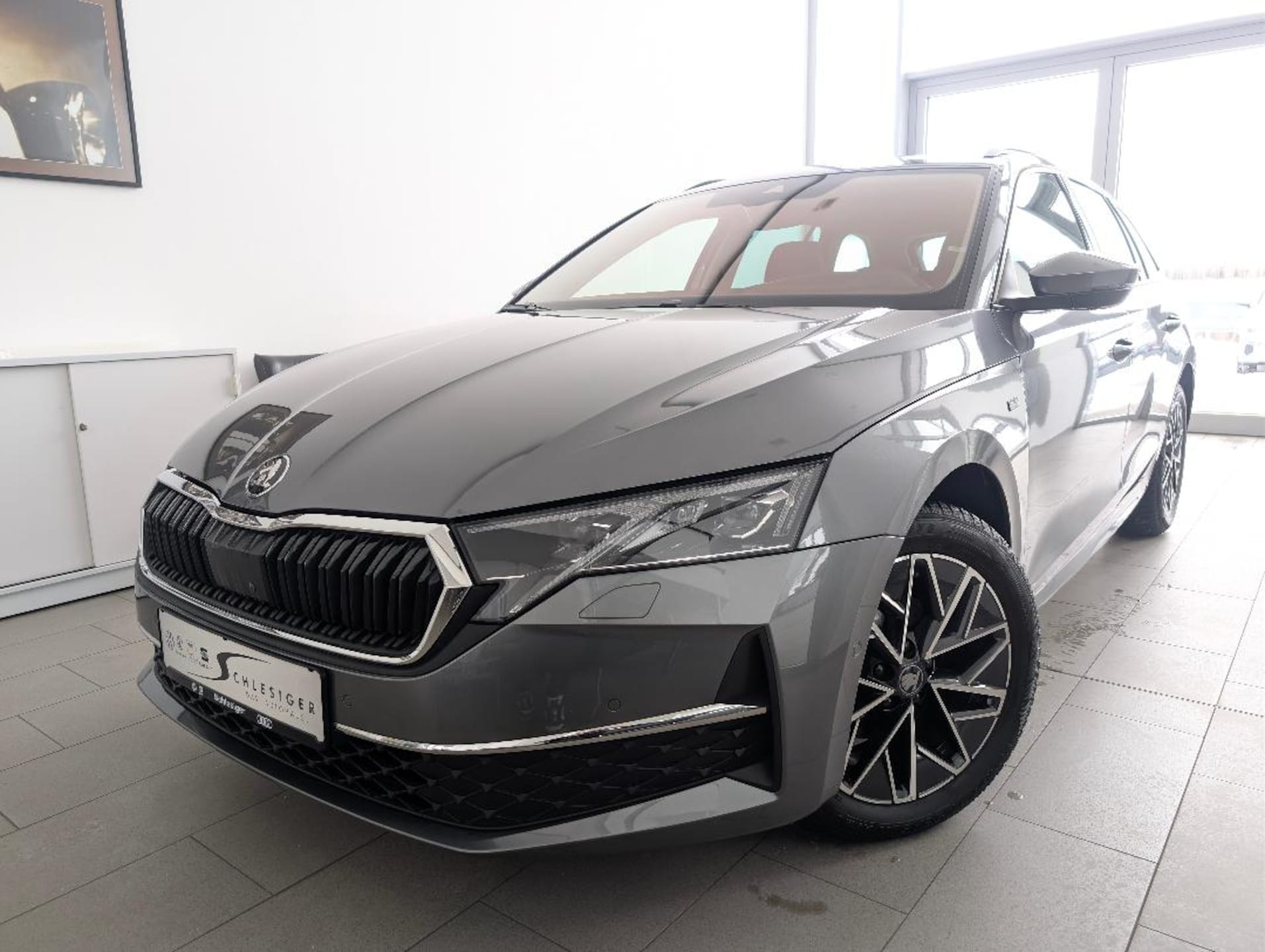 Skoda Octavia Combi Tour