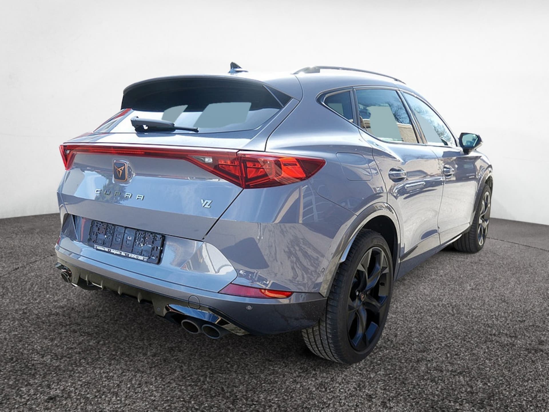 CUPRA Formentor VZ