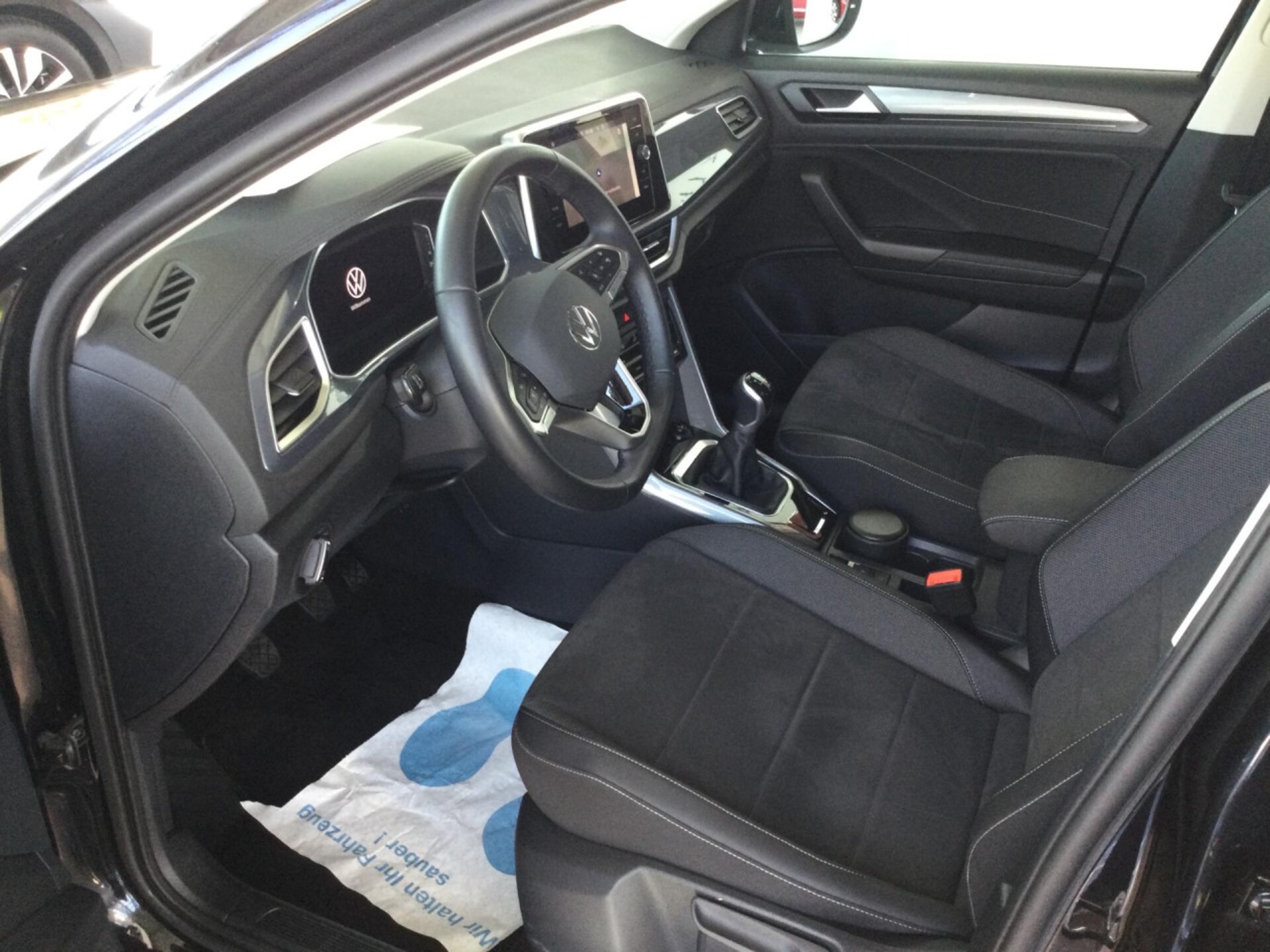 Volkswagen T-Roc Style