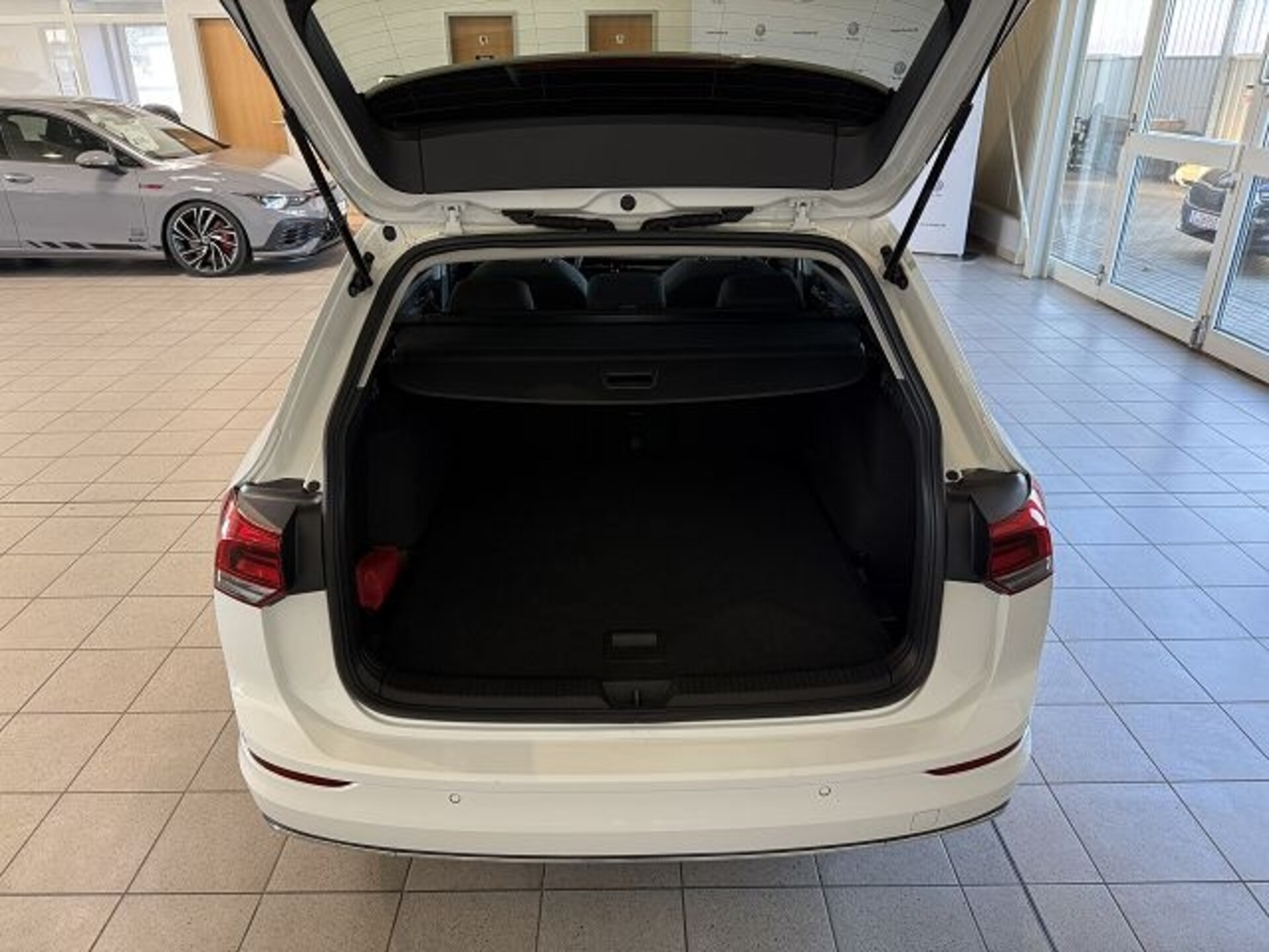 Volkswagen Golf Variant Style