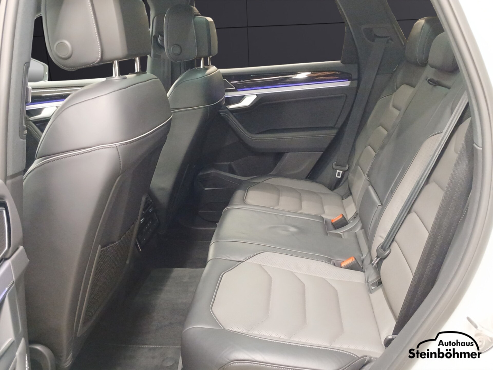 Volkswagen Touareg R-Line