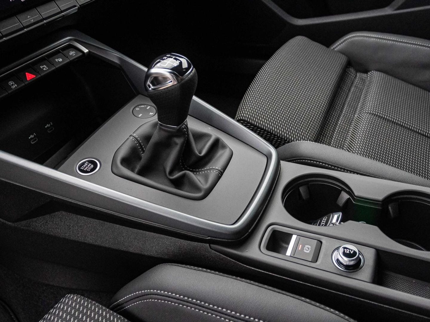 Bild über Audi A3 Sportback TFSI Schaltgetriebe - für weitere Informationen kontaktieren Sie den Audi Partner