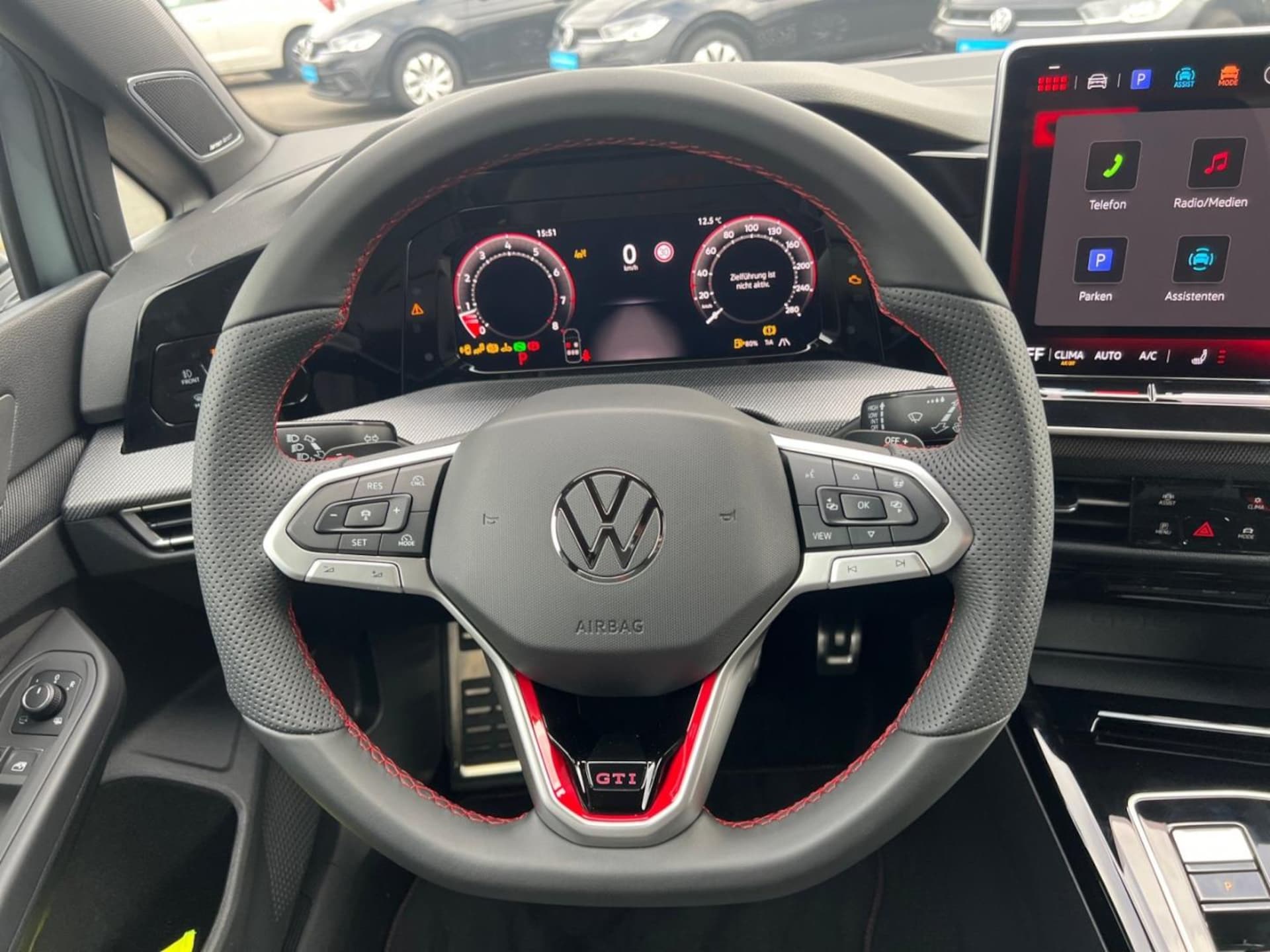 Volkswagen Golf GTI