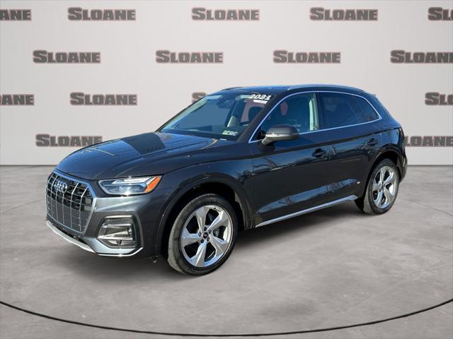 2021 Audi Q5 Premium Plus