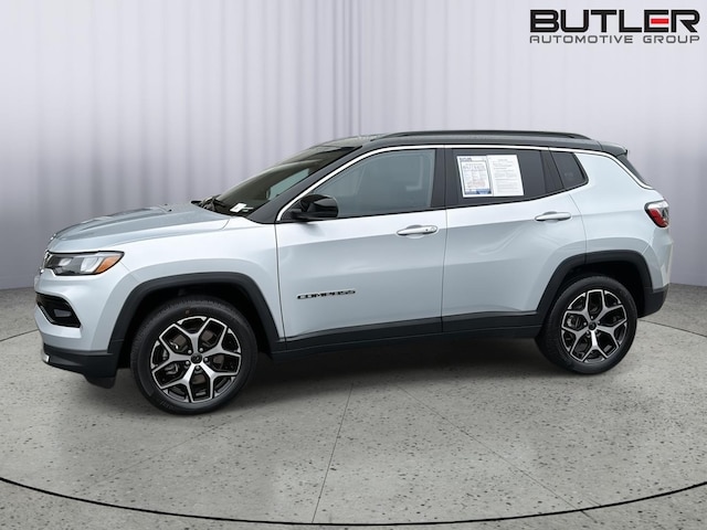 2025 Jeep Compass