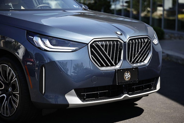 2025 BMW X3