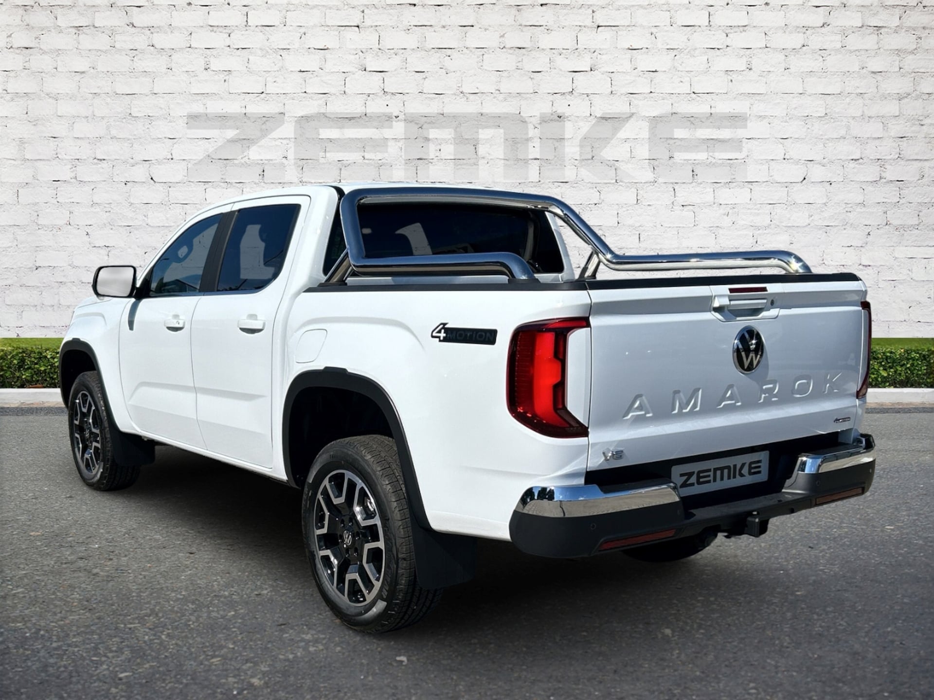 Volkswagen Amarok DoubleCab Style