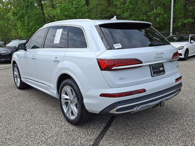 2023 Audi Q7