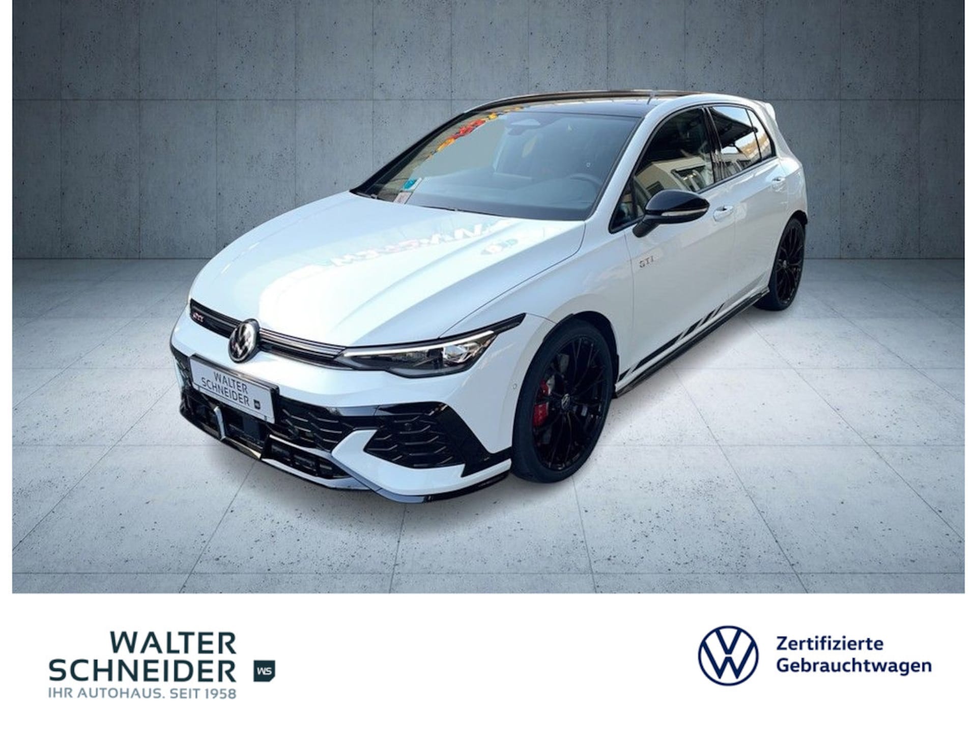 Volkswagen Golf GTI Clubsport