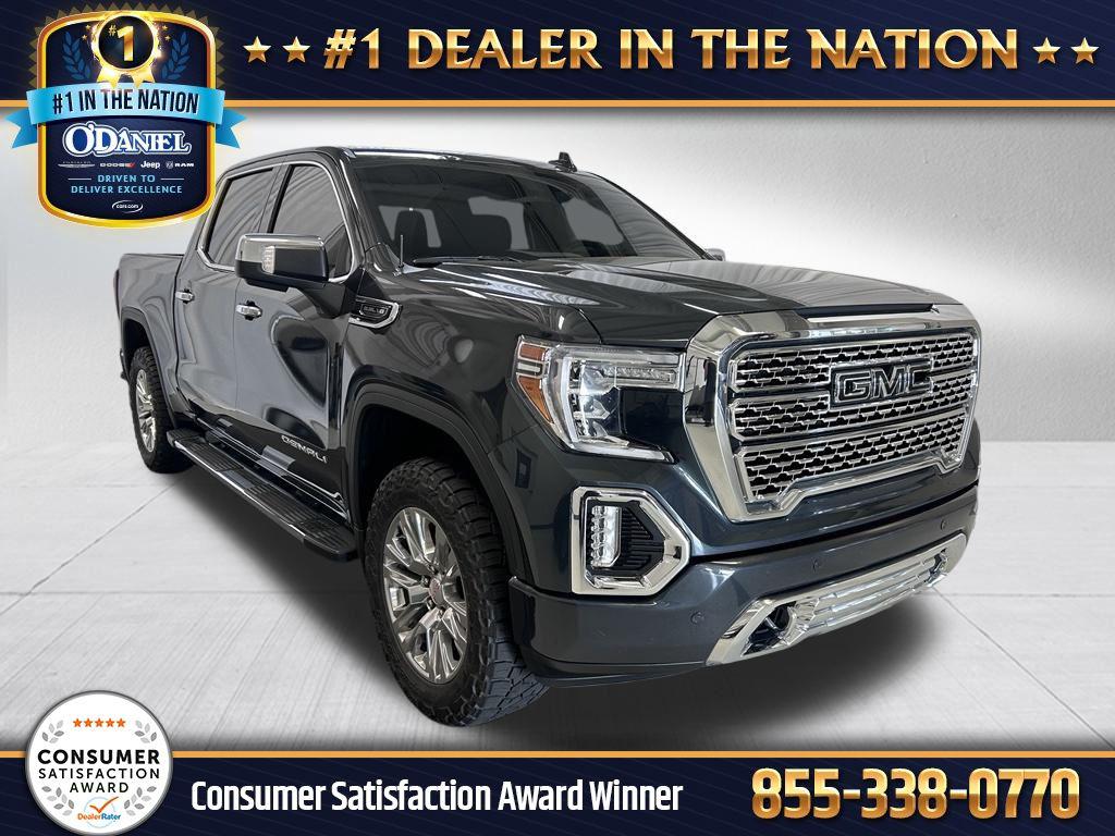 2021 GMC Sierra 4WD Crew Cab Short Box Denali's photo