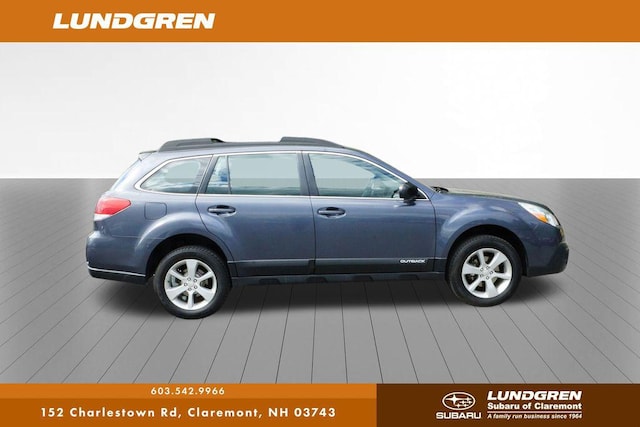 2014 Subaru Outback