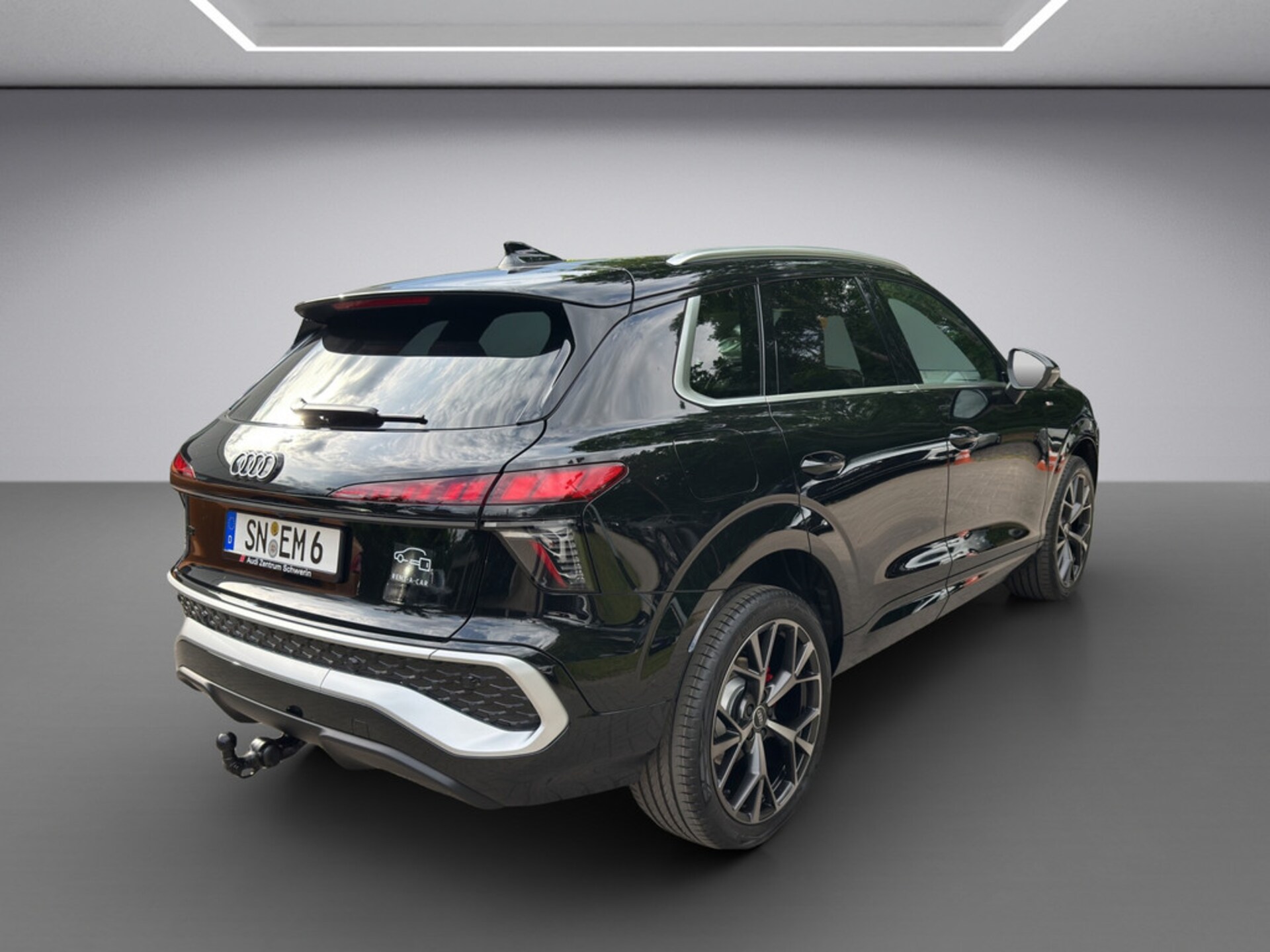 Audi Q3 SUV
