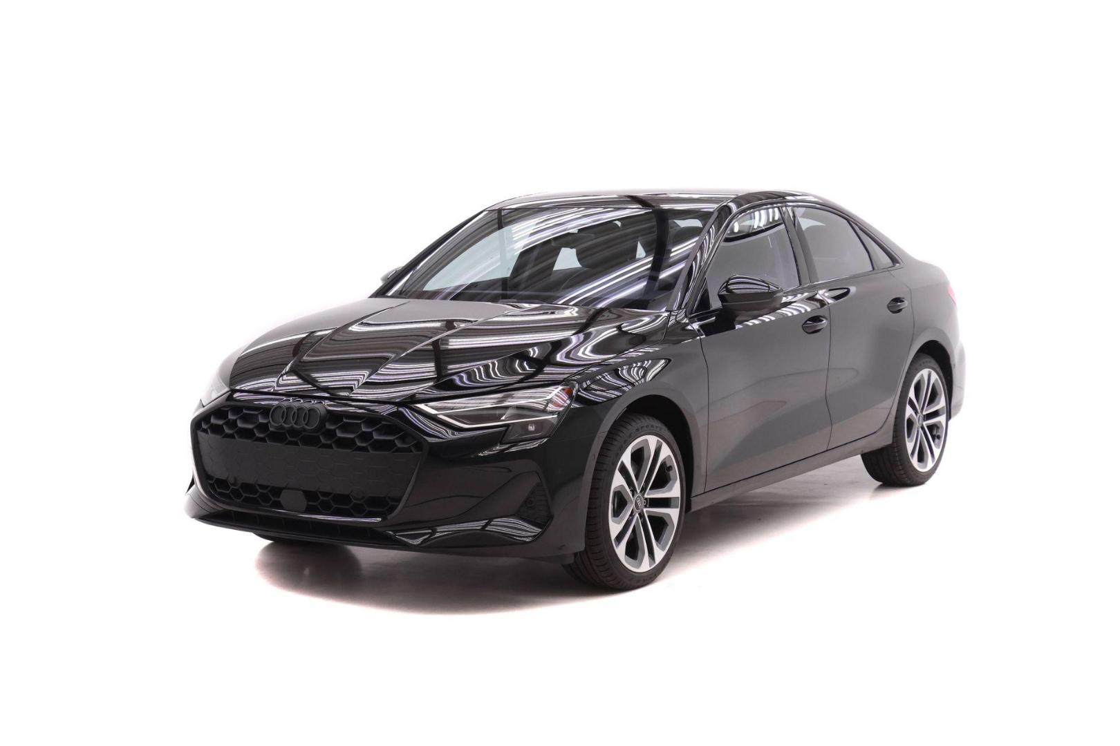 2026 Audi A3 Premium quattro S tronic's photo