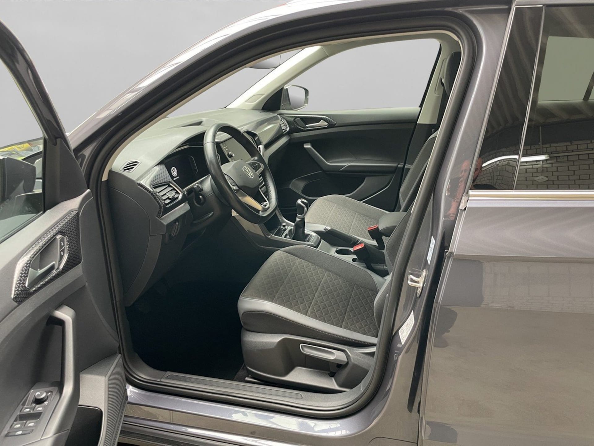 Volkswagen T-Cross Style