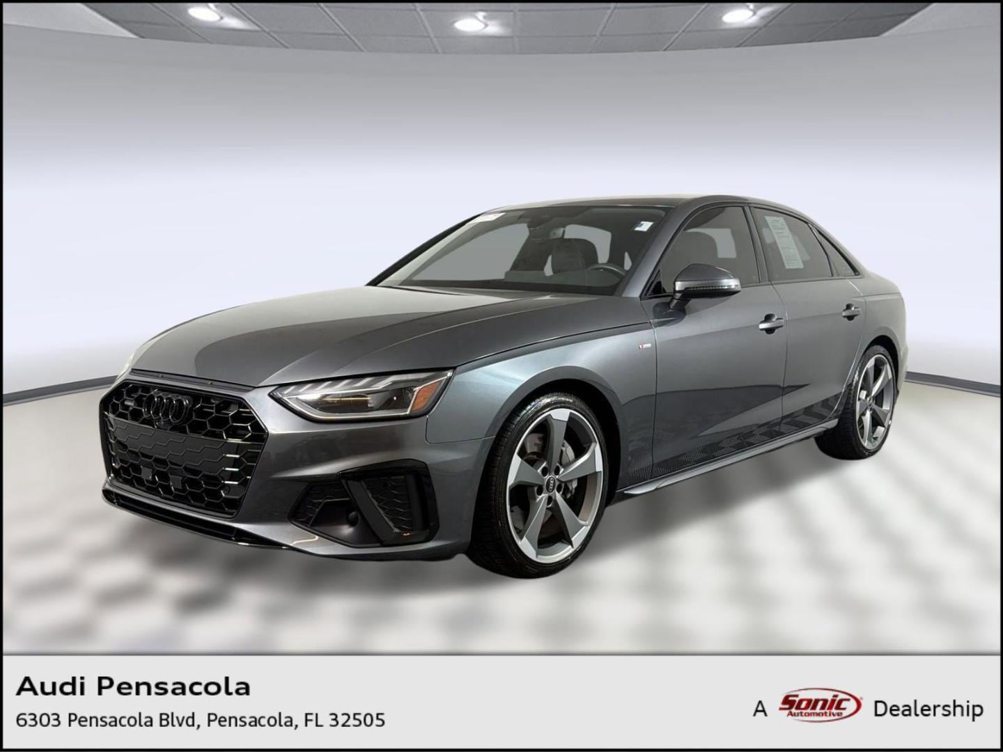 2021 Audi A4 45 quattro S tronic Premium Plus's photo