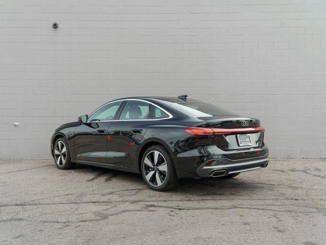 2025 Audi A5 Sedan