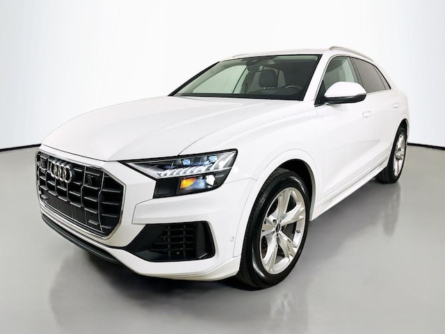 2023 Audi Q8