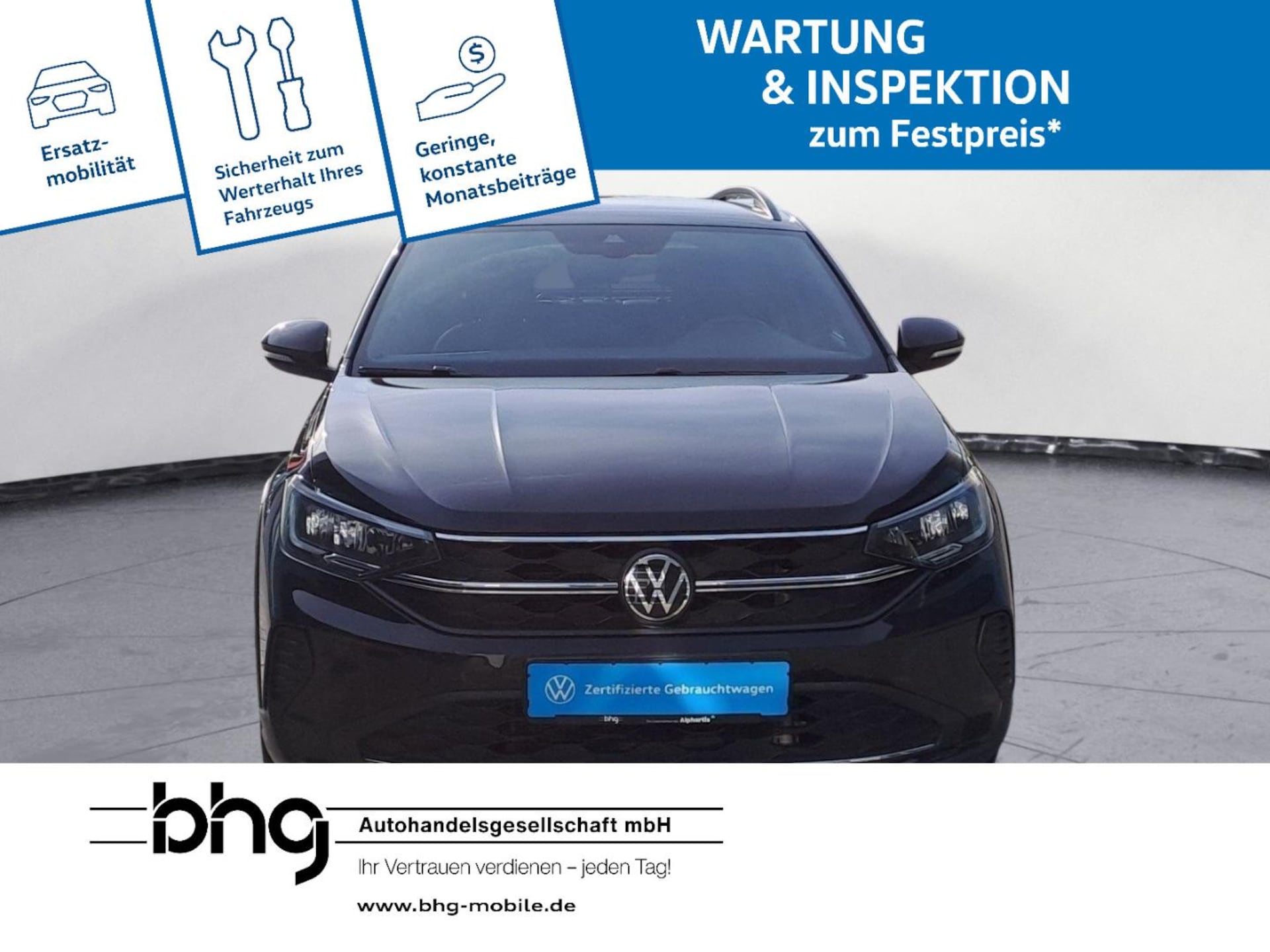 Volkswagen Taigo Goal