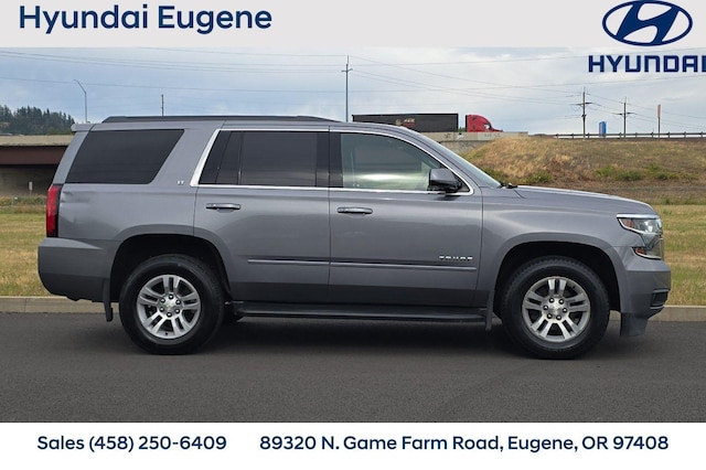 2019 Chevrolet Tahoe