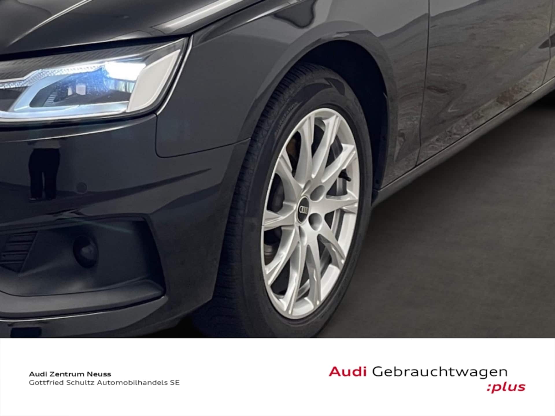 Audi A4 Avant