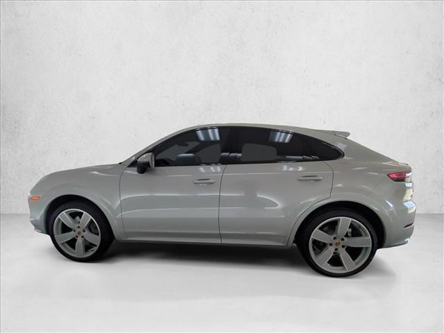 2023 Porsche Cayenne Hybrid