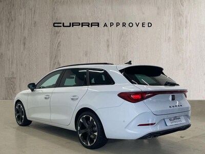 CUPRA Leon Sportstourer 1.5 eTSI DSG 110 kW (150 CV) — photo 2