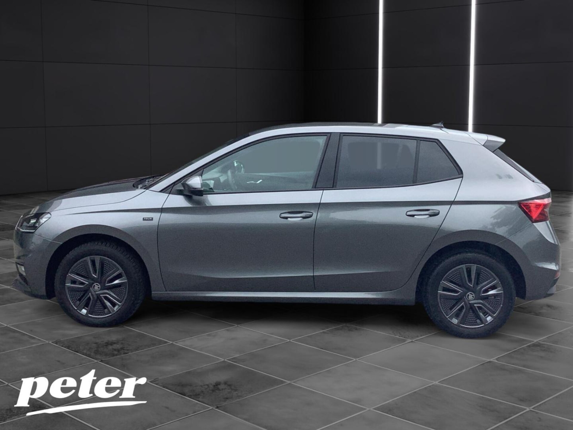 Skoda Fabia Tour
