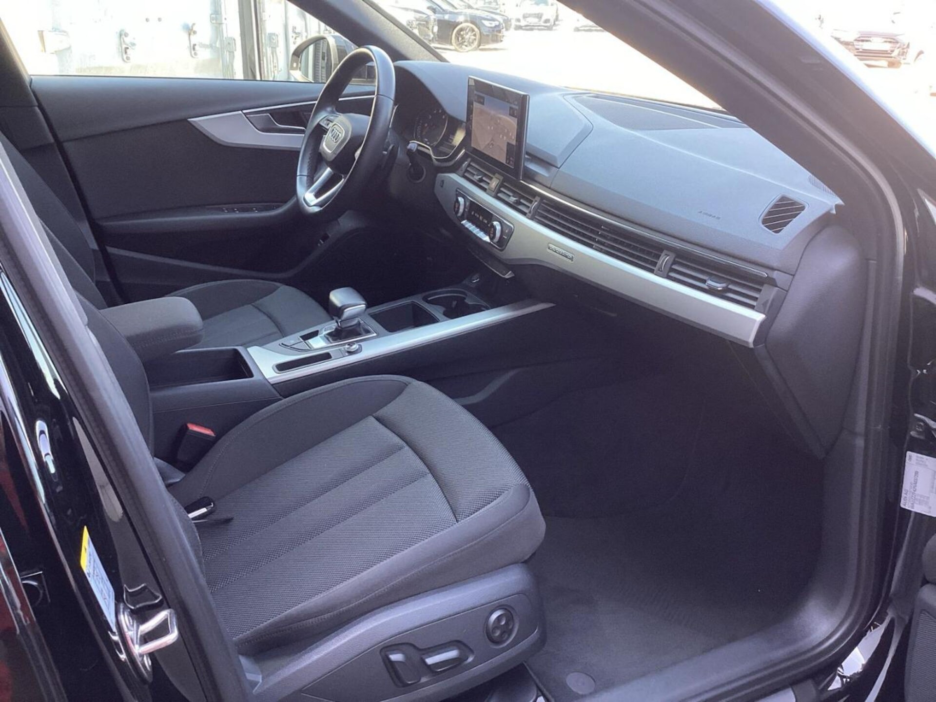 Audi A4 Avant Advanced
