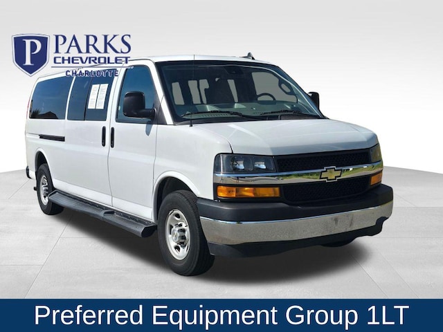 2023 Chevrolet Express Passenger