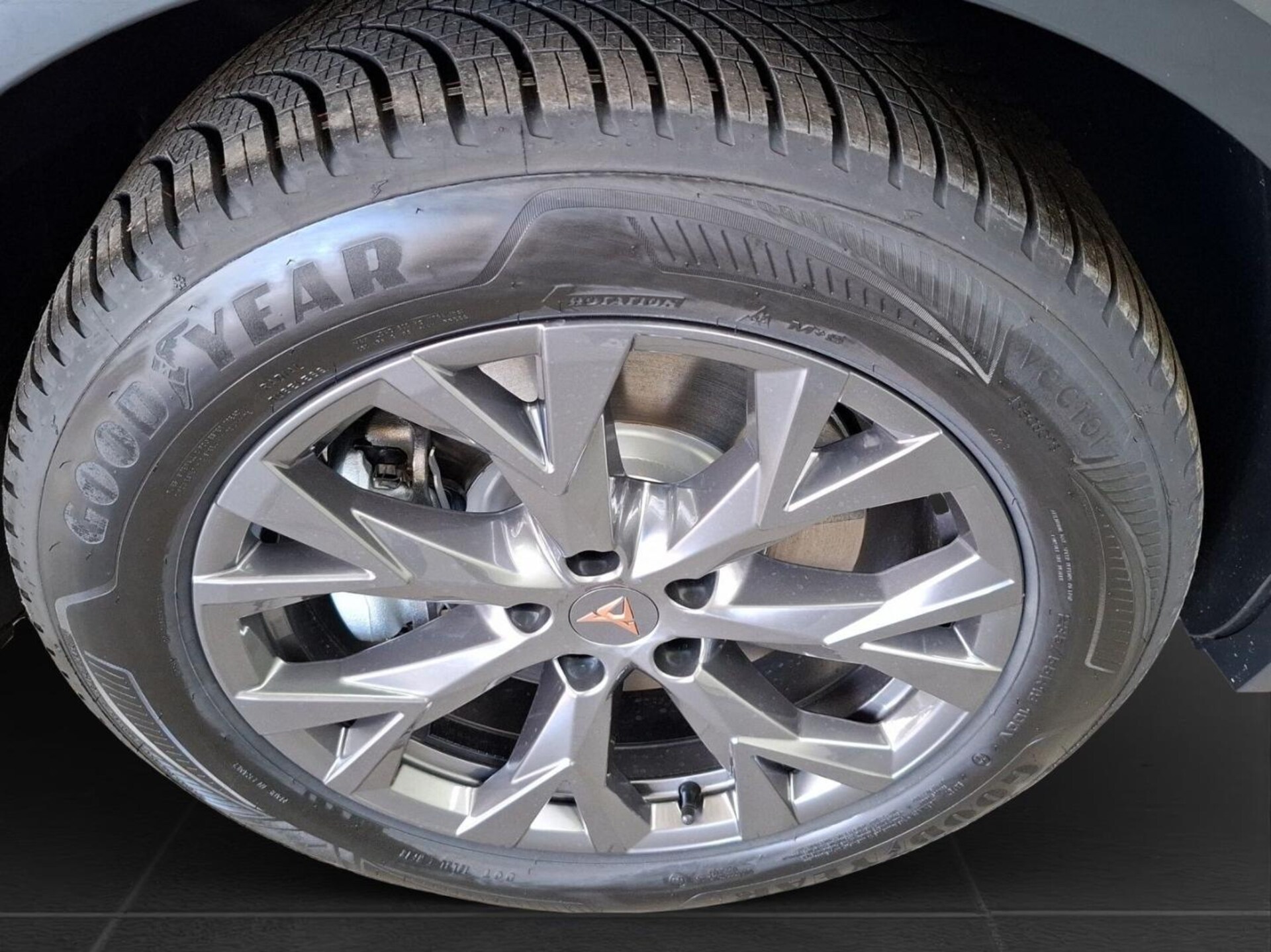 CUPRA Terramar