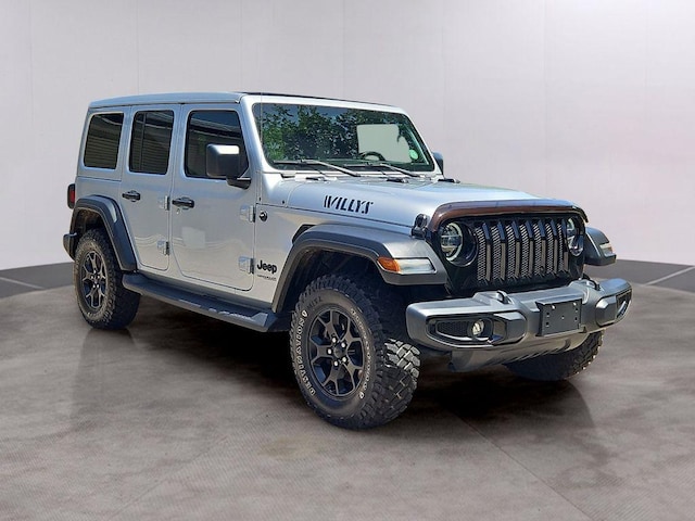 2022 Jeep Wrangler