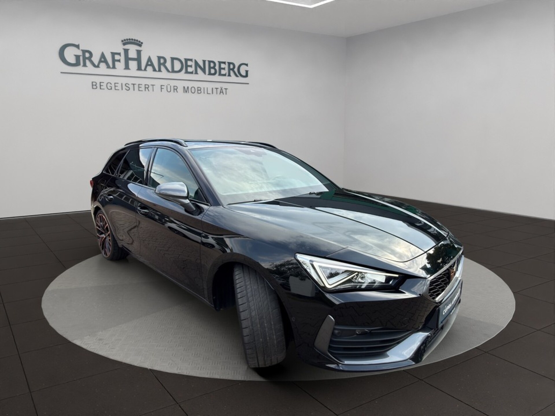 CUPRA Leon Sportstourer VZ