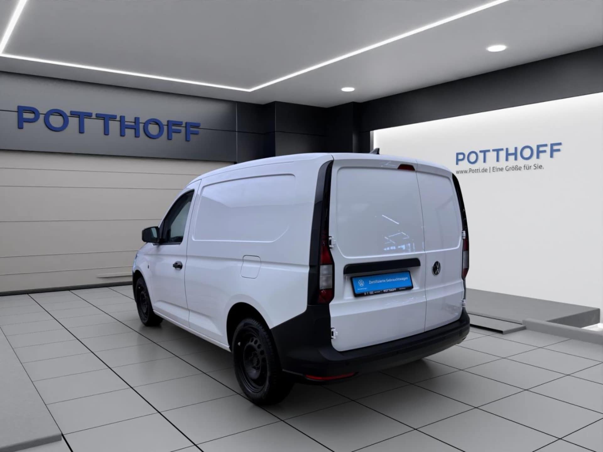 Volkswagen Caddy Cargo