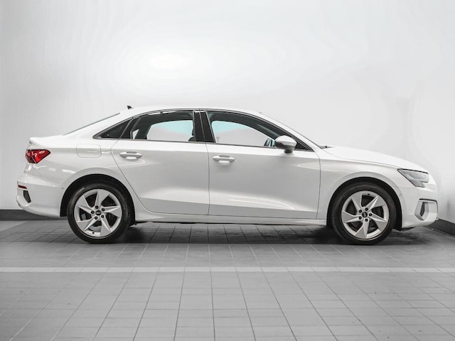 2023 Audi A3 Sedan