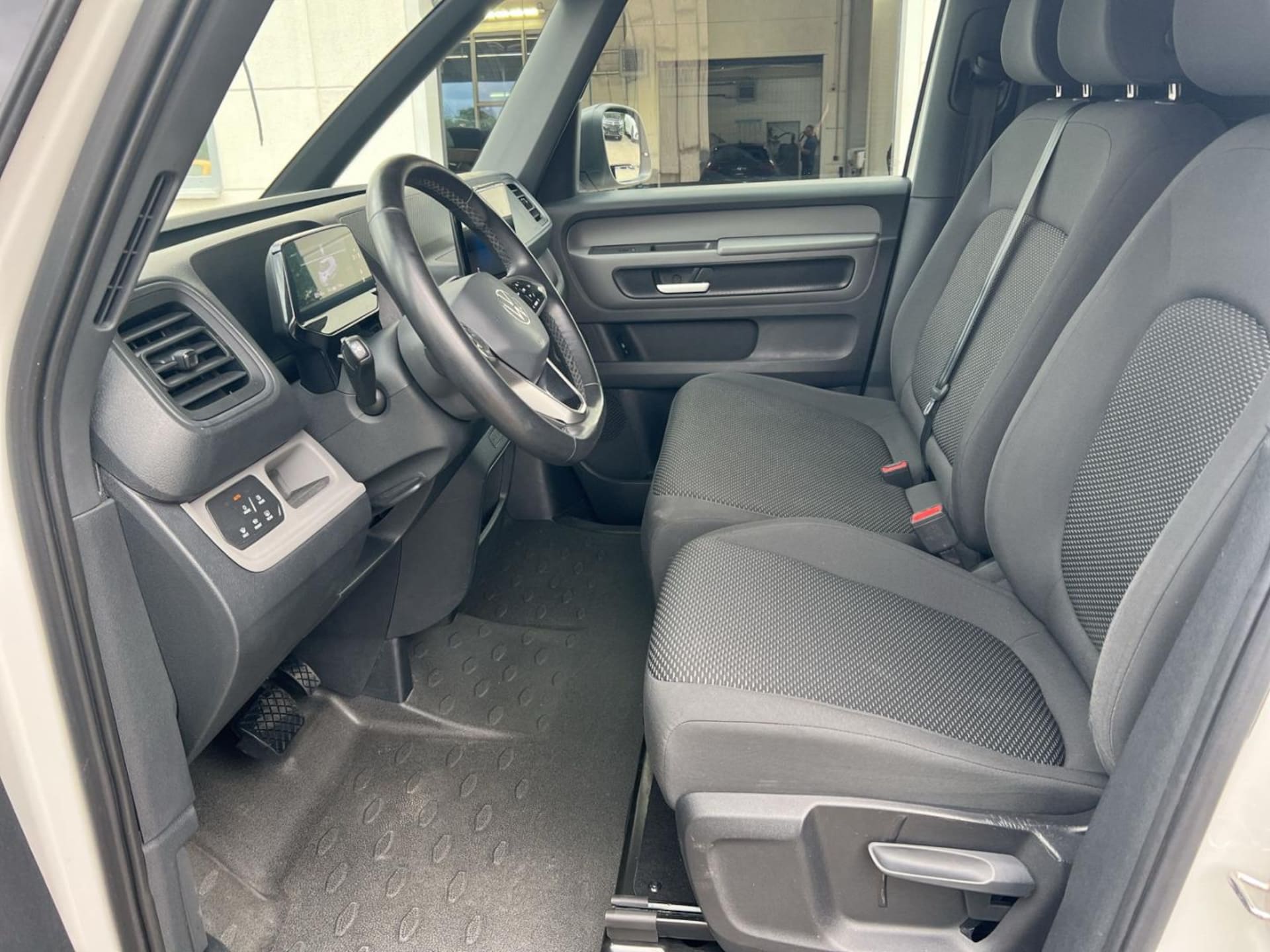 Volkswagen ID. Buzz Cargo Basis-Modell