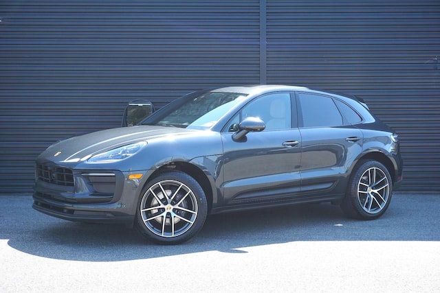 Photo of 2024 Porsche Macan 