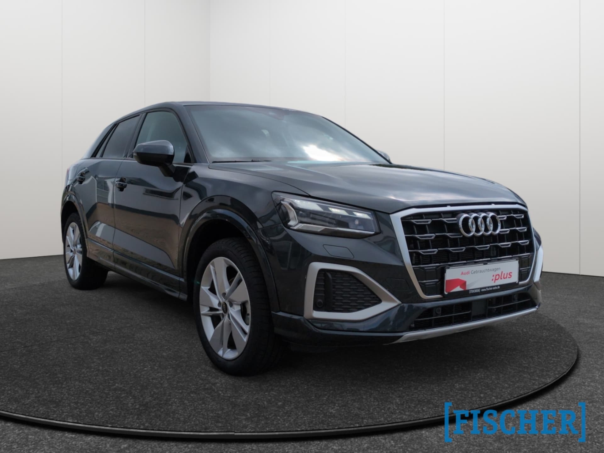 Audi Q2 Advanced