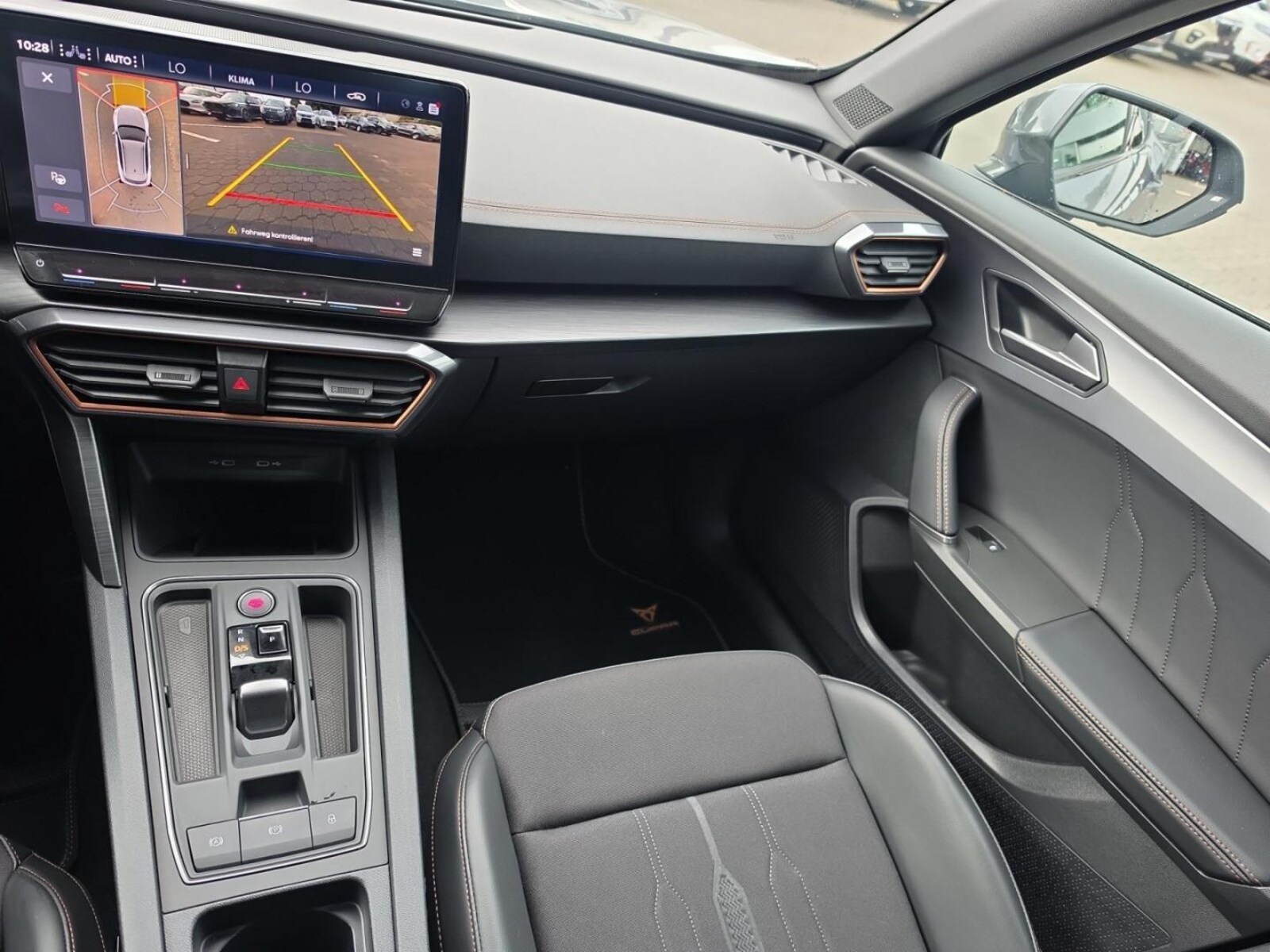 CUPRA Formentor – Bild 15