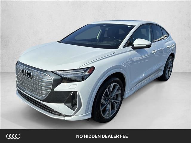 2024 Audi Q4 Sportback e-tron