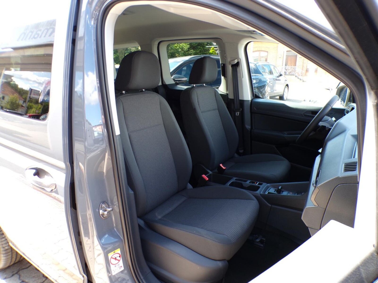 Volkswagen Caddy – Bild 3