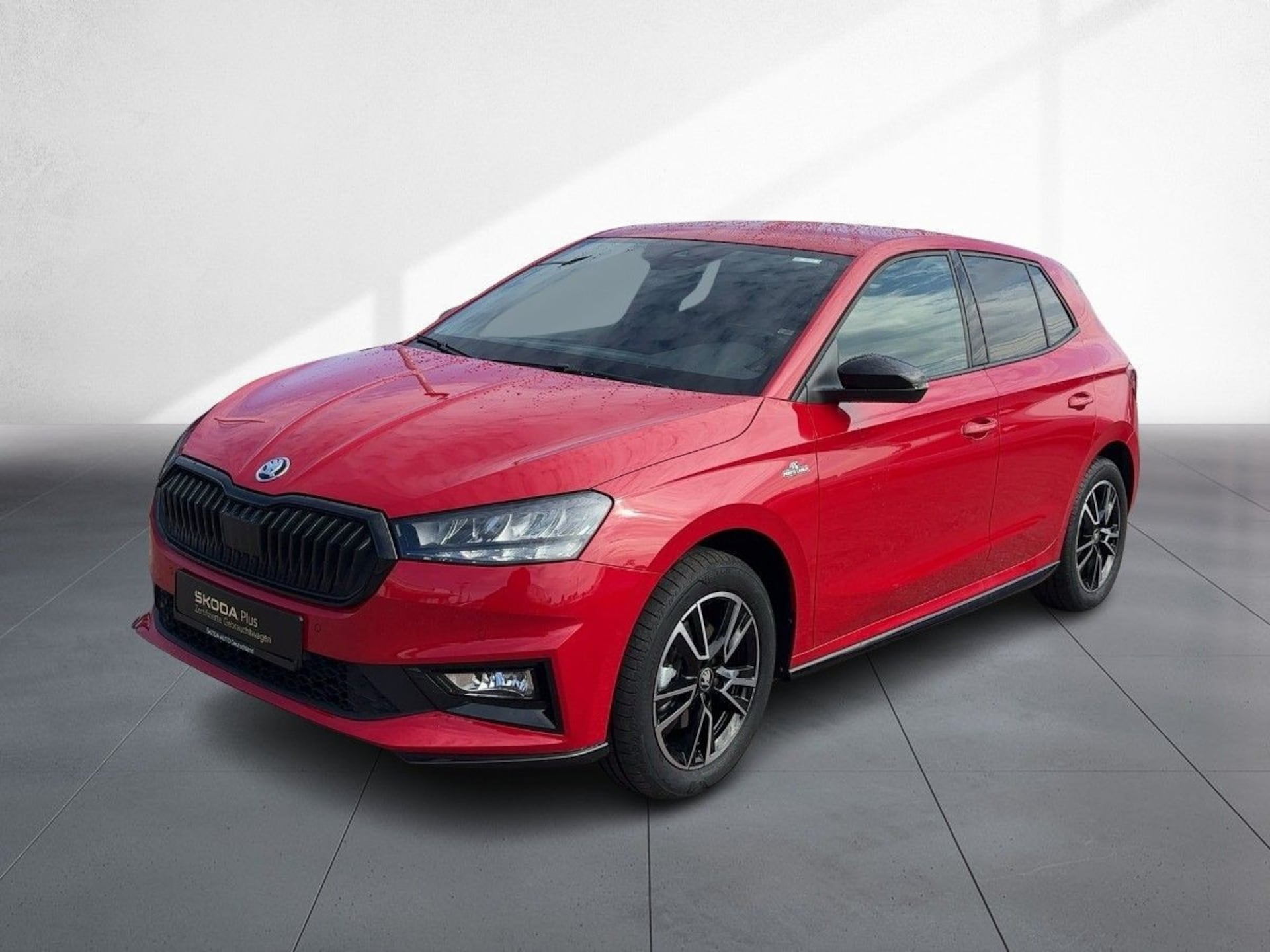 Skoda Fabia Monte Carlo