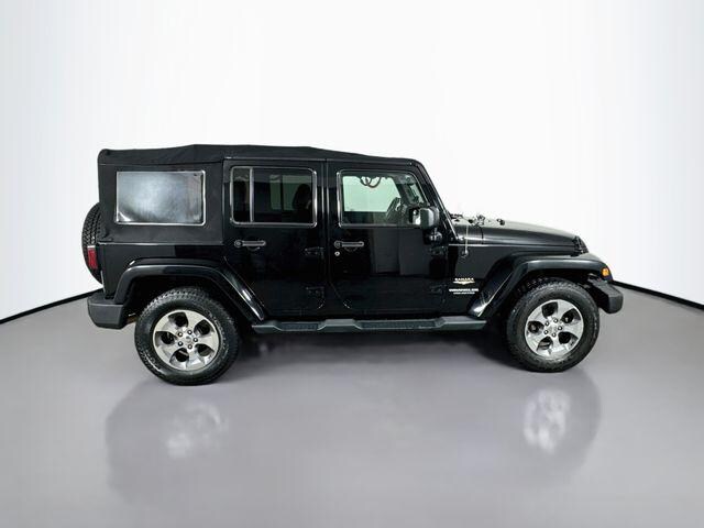 2015 Jeep Wrangler