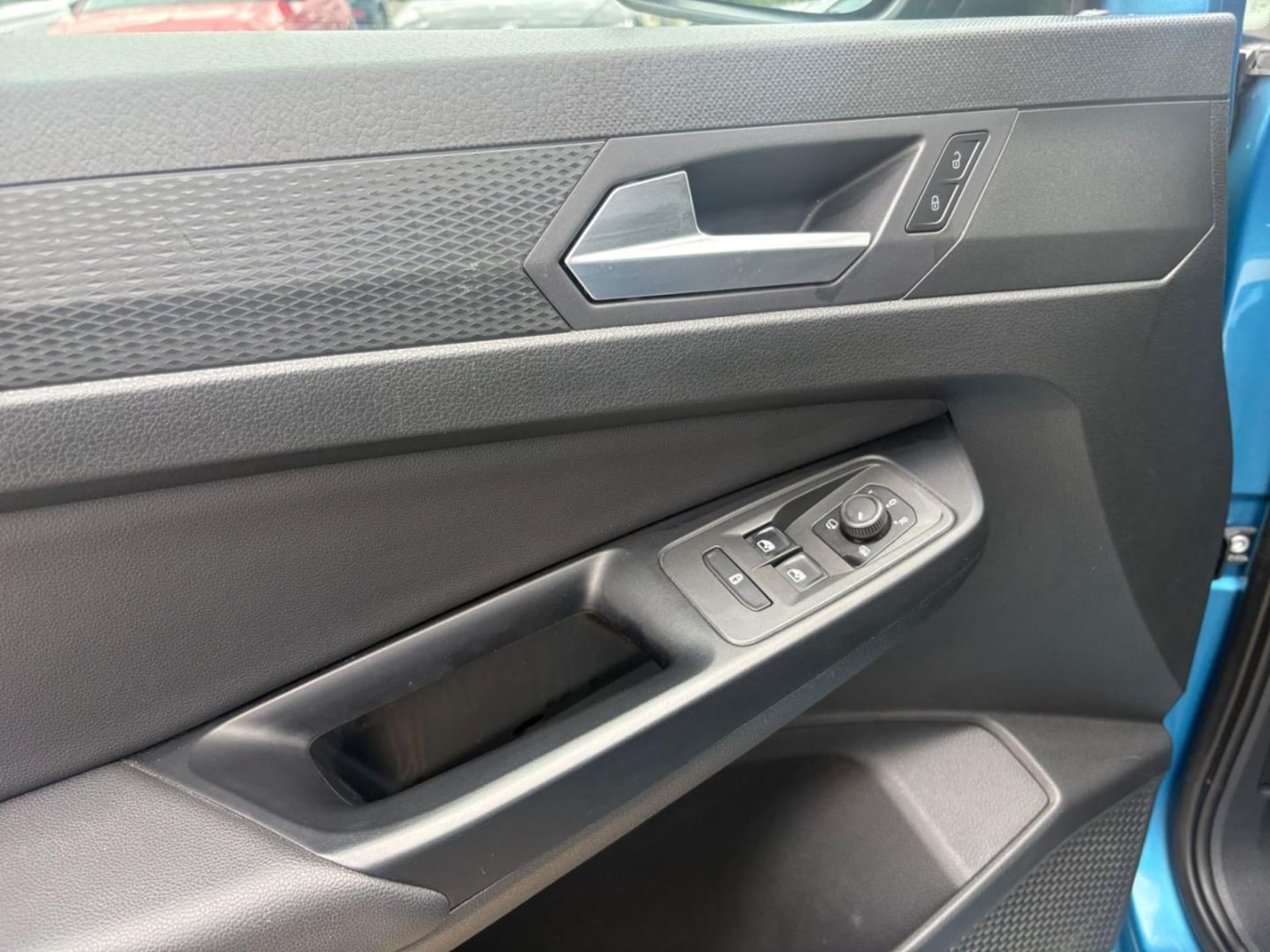 Volkswagen Caddy Style