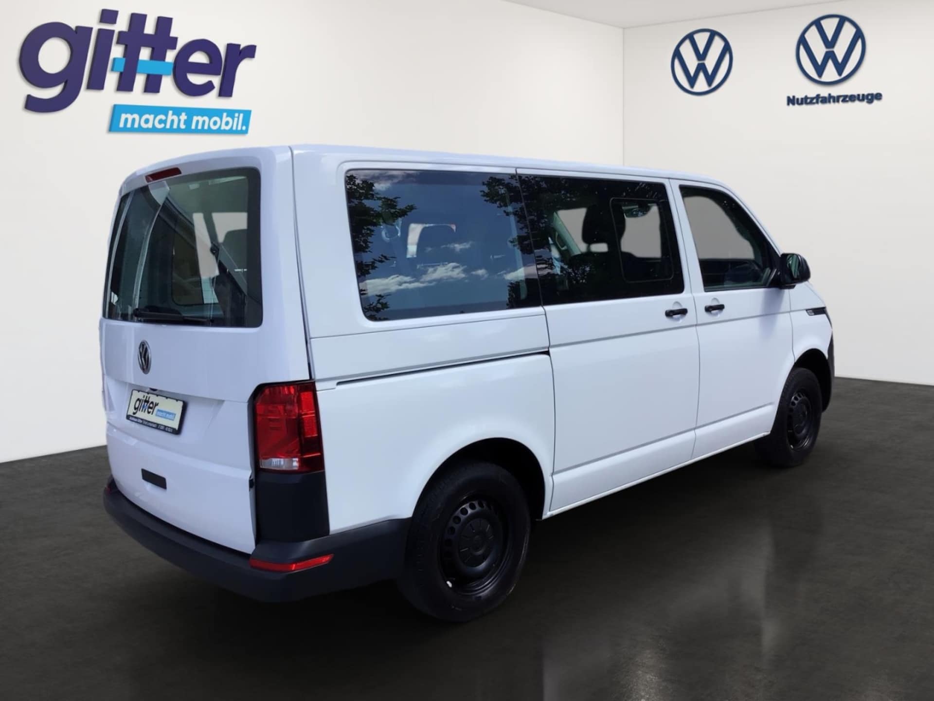 Volkswagen T6.1 Transporter Kombi kurzer Radstand